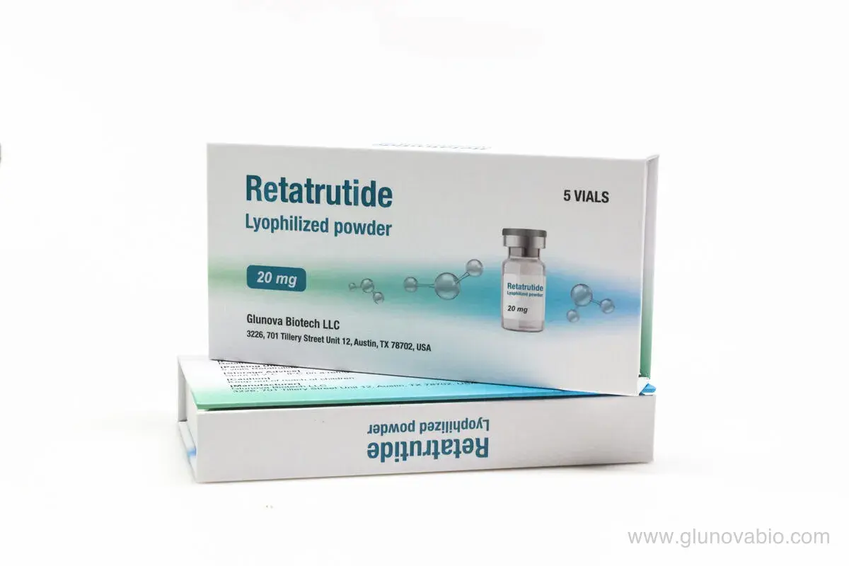 Retatrutide 20 mg