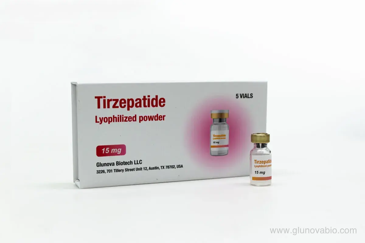 Tirzepatide 15 mg